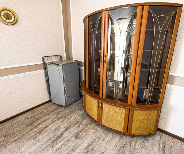 Люкс двухместный двухкомнатный в 1 корпусе в санатории «Здоровье» в г. Железноводске" - фотография